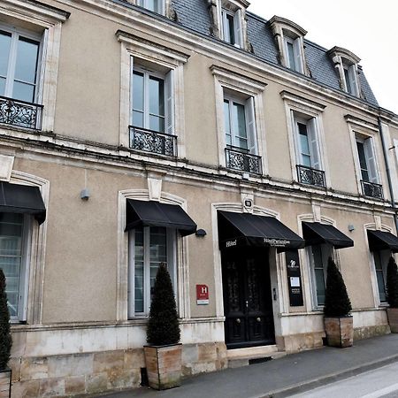 Hotel Particulier - La Chamoiserie 니오르 외부 사진