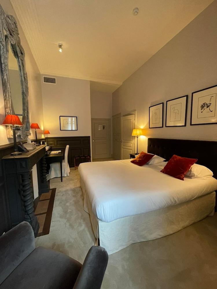 Hotel Particulier - La Chamoiserie 니오르 외부 사진