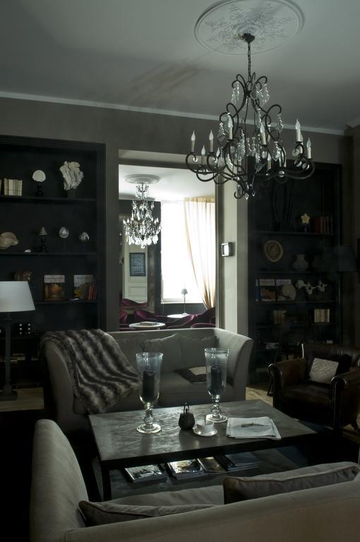 Hotel Particulier - La Chamoiserie 니오르 객실 사진