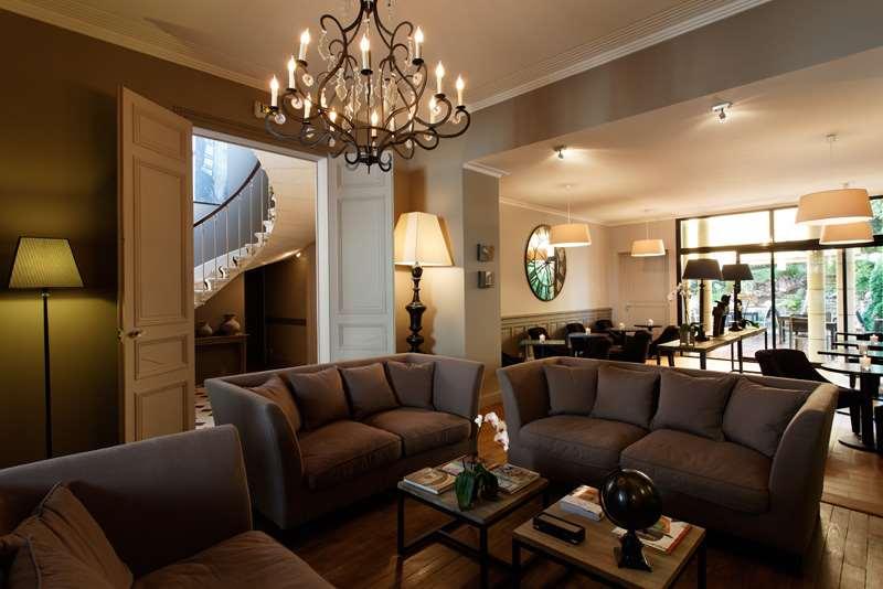 Hotel Particulier - La Chamoiserie 니오르 시설 사진